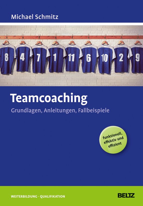 Teamcoaching - cover