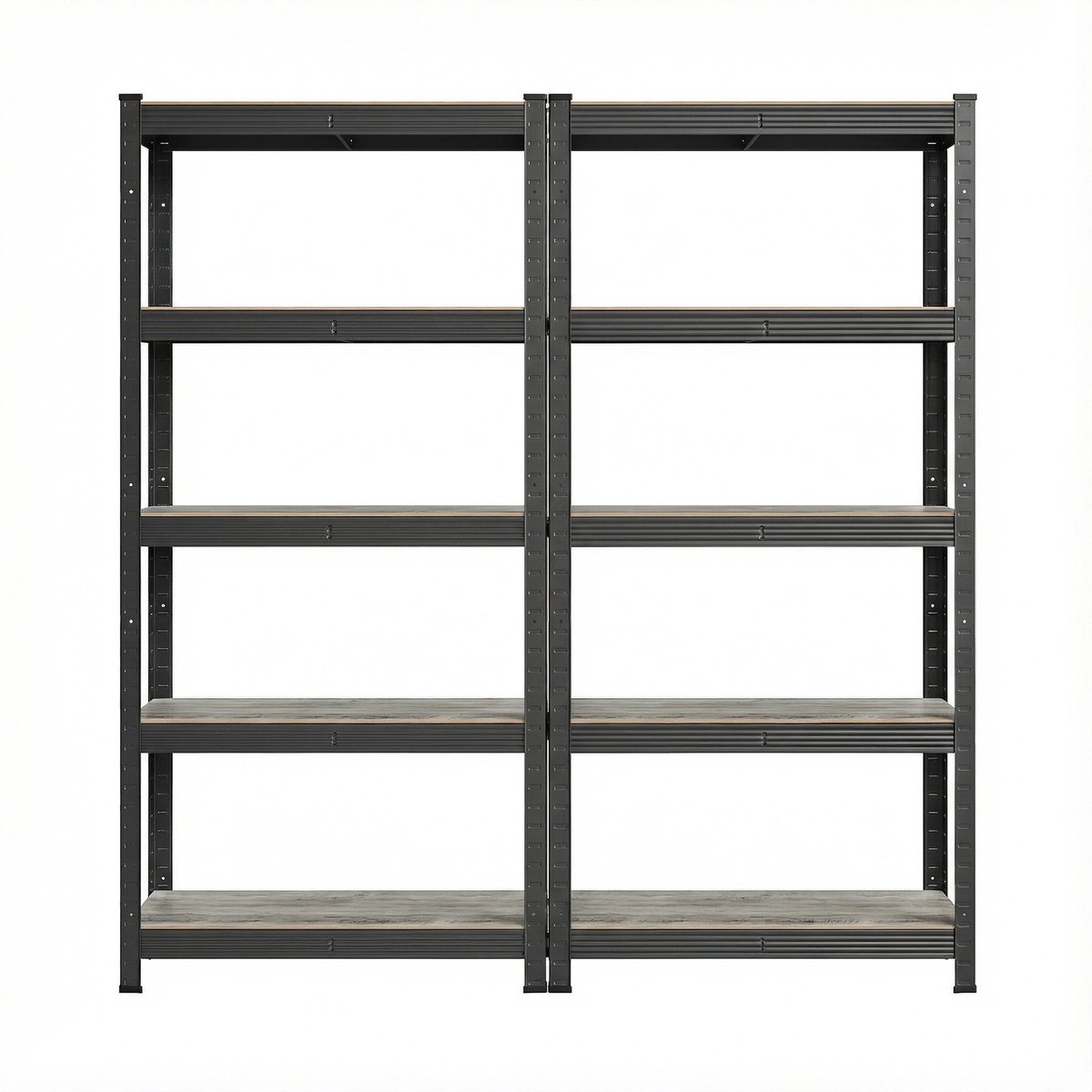 Boekenplanken - Set van 2 - Vrijstaand