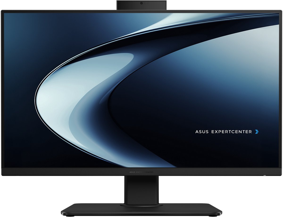ASUS ExpertCenter P600 AiO PM670KAT-BPF036X Copilot+ PC AMD Ryzen AI 5 330 68,6 cm (27") 1920 x 1080 Pixels Touchscreen Alles-in-één-pc 16 GB DDR5-SDRAM 1 TB SSD Windows 11 Pro Wi-Fi 6 (802.11ax) Zwart