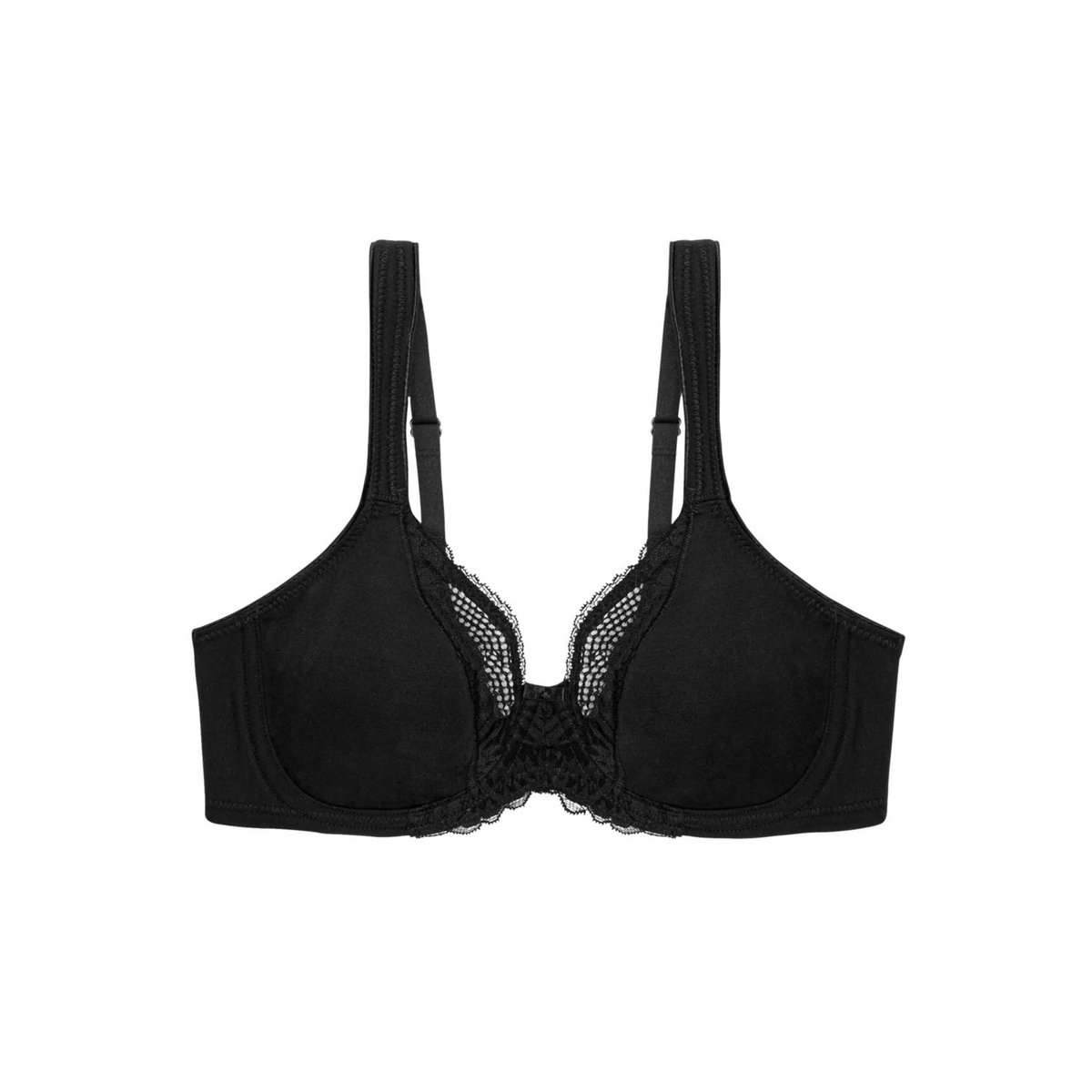 Triumph beugel-bh Modern Lace + Cotton