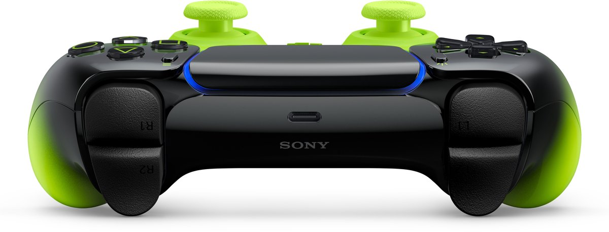 Sony PS5 DualSense Draadloze Controller - Remix Green – foto 8