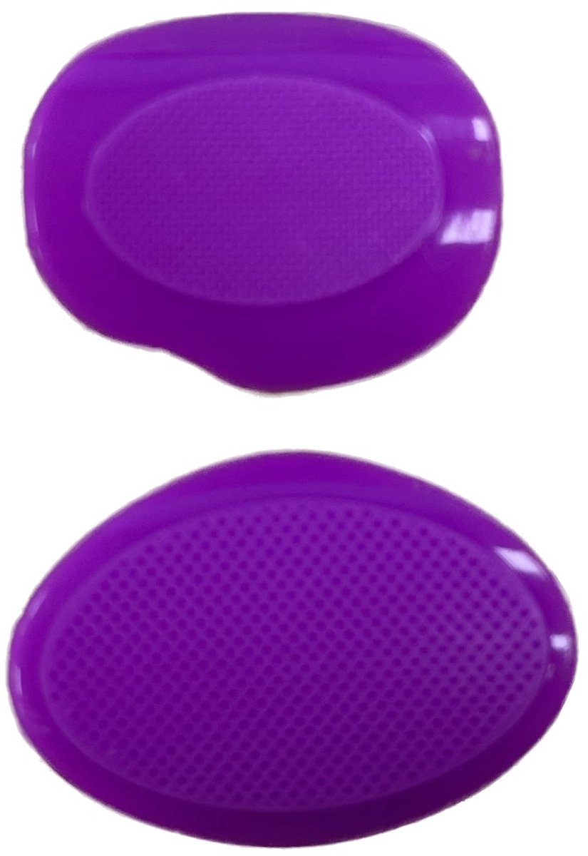 My Grip voor Dwarsfluit Paars