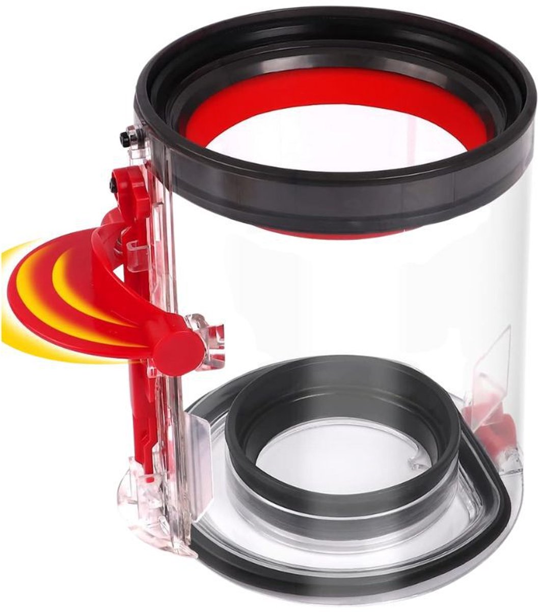 Geschikt voor Dyson V11 serie stofzuigers - accessoires voor de stofbak - accessoires voor de afvalbak van de stofzuiger