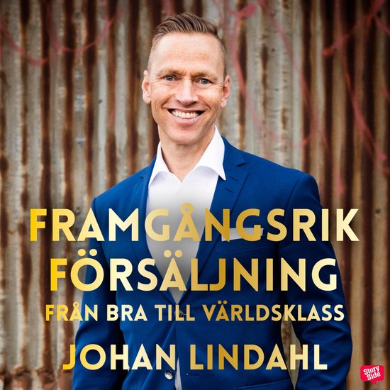 Framgångsrik försäljning - cover