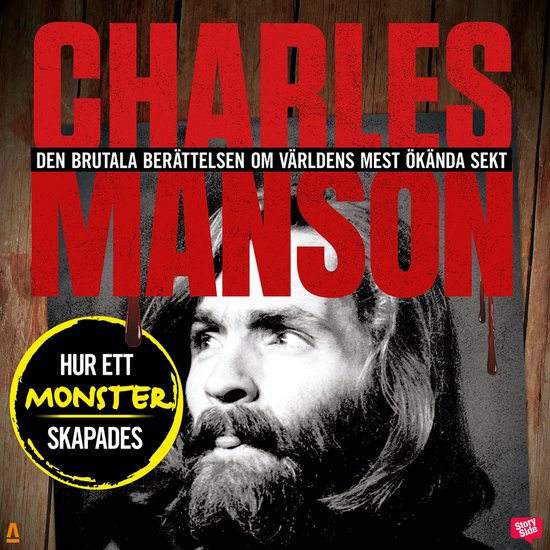 Charles Manson - cover