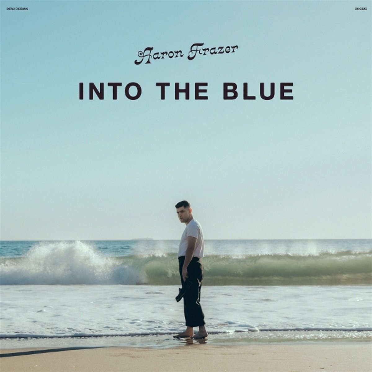 Aaron Frazer - Into The Blue (LP) (Coloured Vinyl)