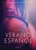 LUST - Verano español - Literatura erótica