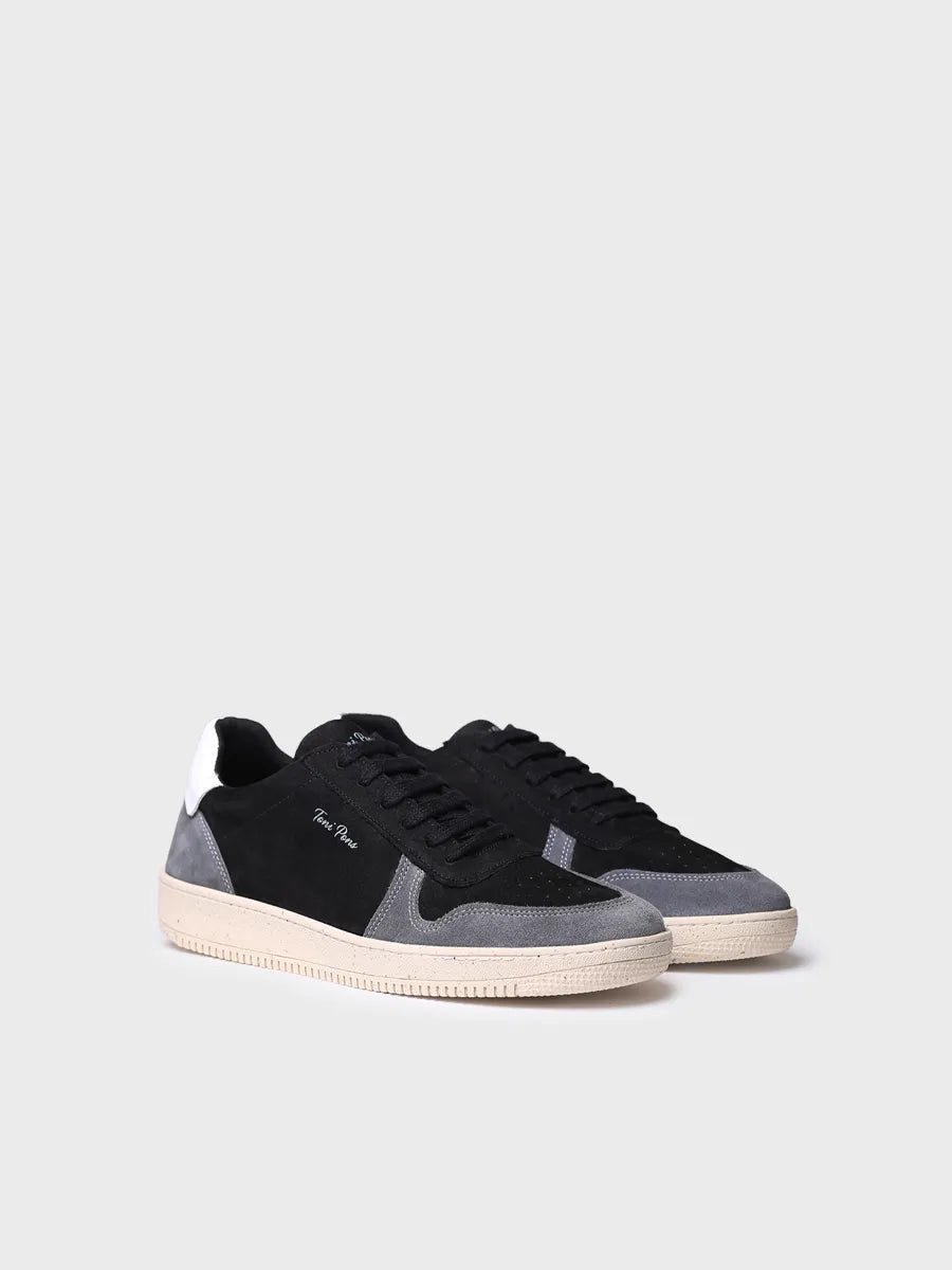 Suède sneakers voor heren | DUBLIN