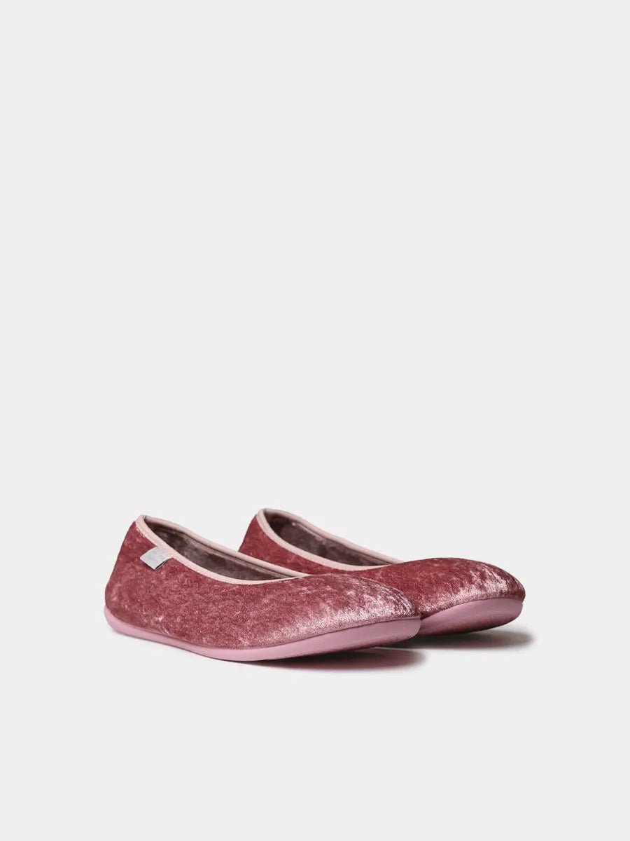 Damesballerina's van fluweel | ALTEA