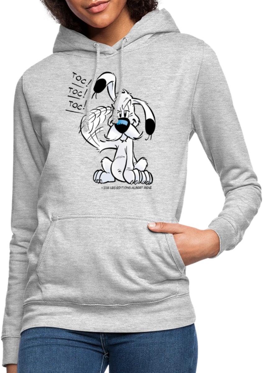 Asterix & Obelix Idéfix Hoodie Dames