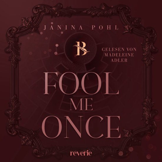 Fool Me Once - cover