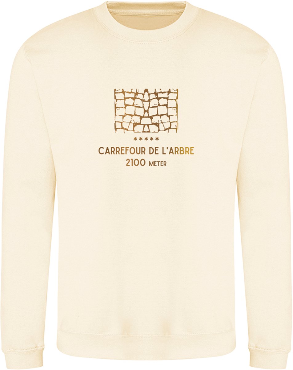 Sweater Carrefour de l'Arbre