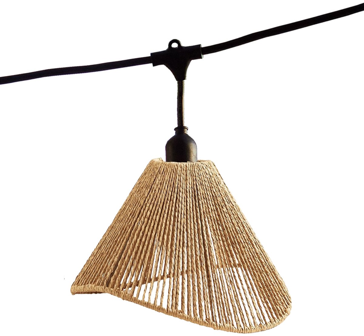 E27 koppelbare lichtsnoeren 6M RAFFY STRING