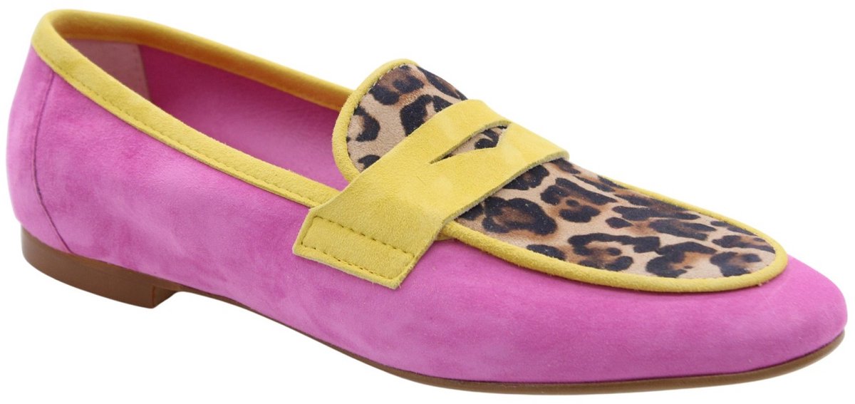 E Mia - Schoenen - Roze - Vrouwen - Maat 39 -