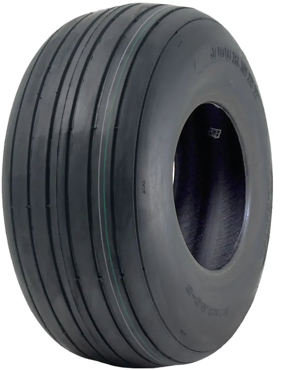 18x8,50-8 Multi Rib Turf grasmaaierband, 6-laags, Hay Bob Turner hooihark, Wanda P508