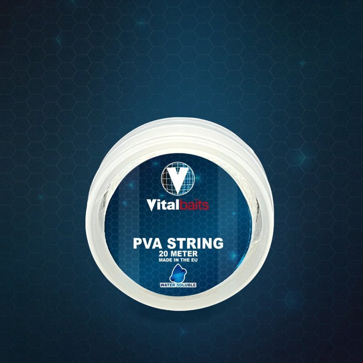 Merkloos Pva String | 20M