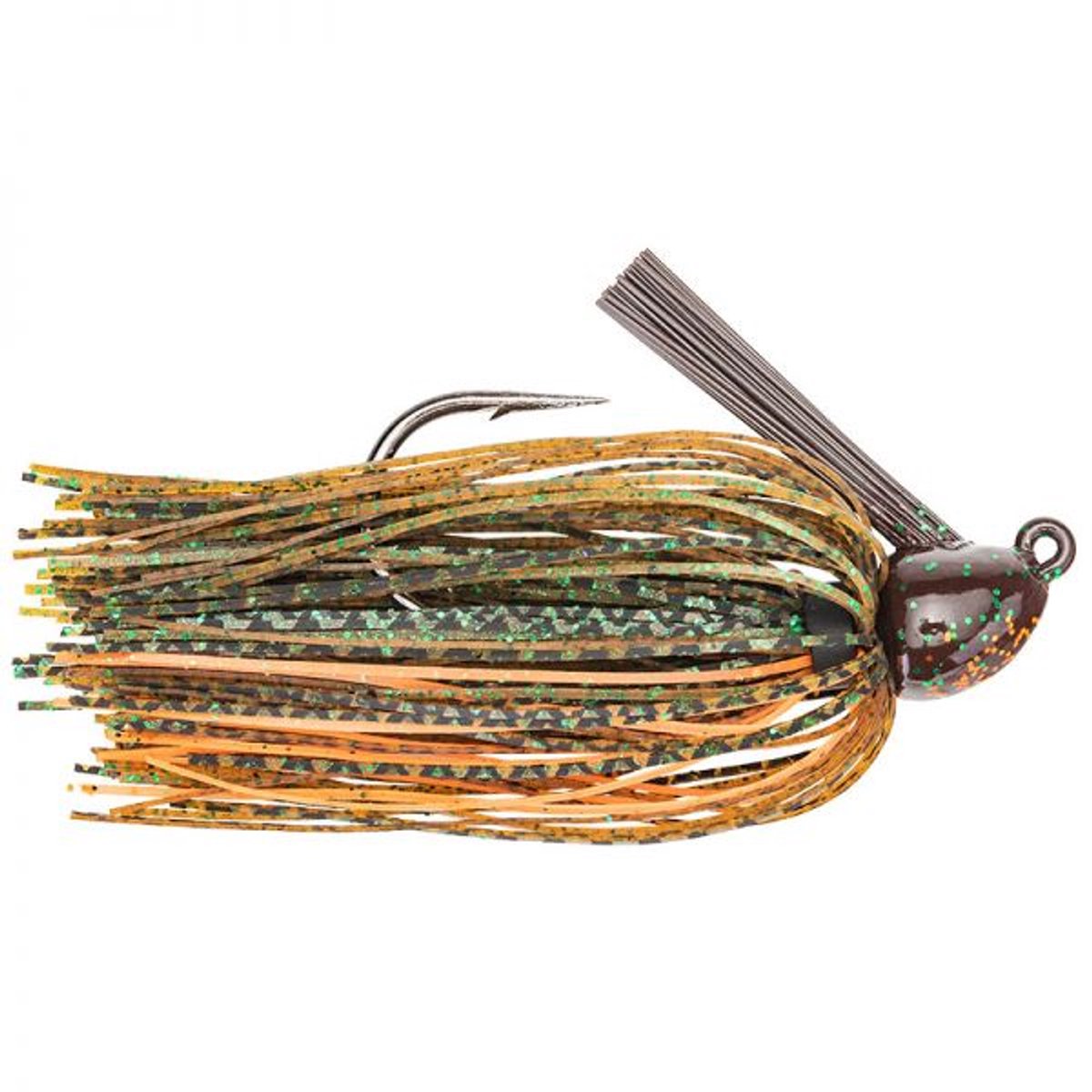 Strike King Hack Attack Flipping Jig Sexy Craw Sexy Craw