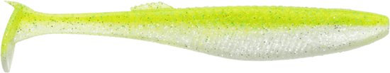 Rapala Crushcity The Kickman - 12.5cm Chart White Flash 12.5cm van Rapala — afbeelding 2