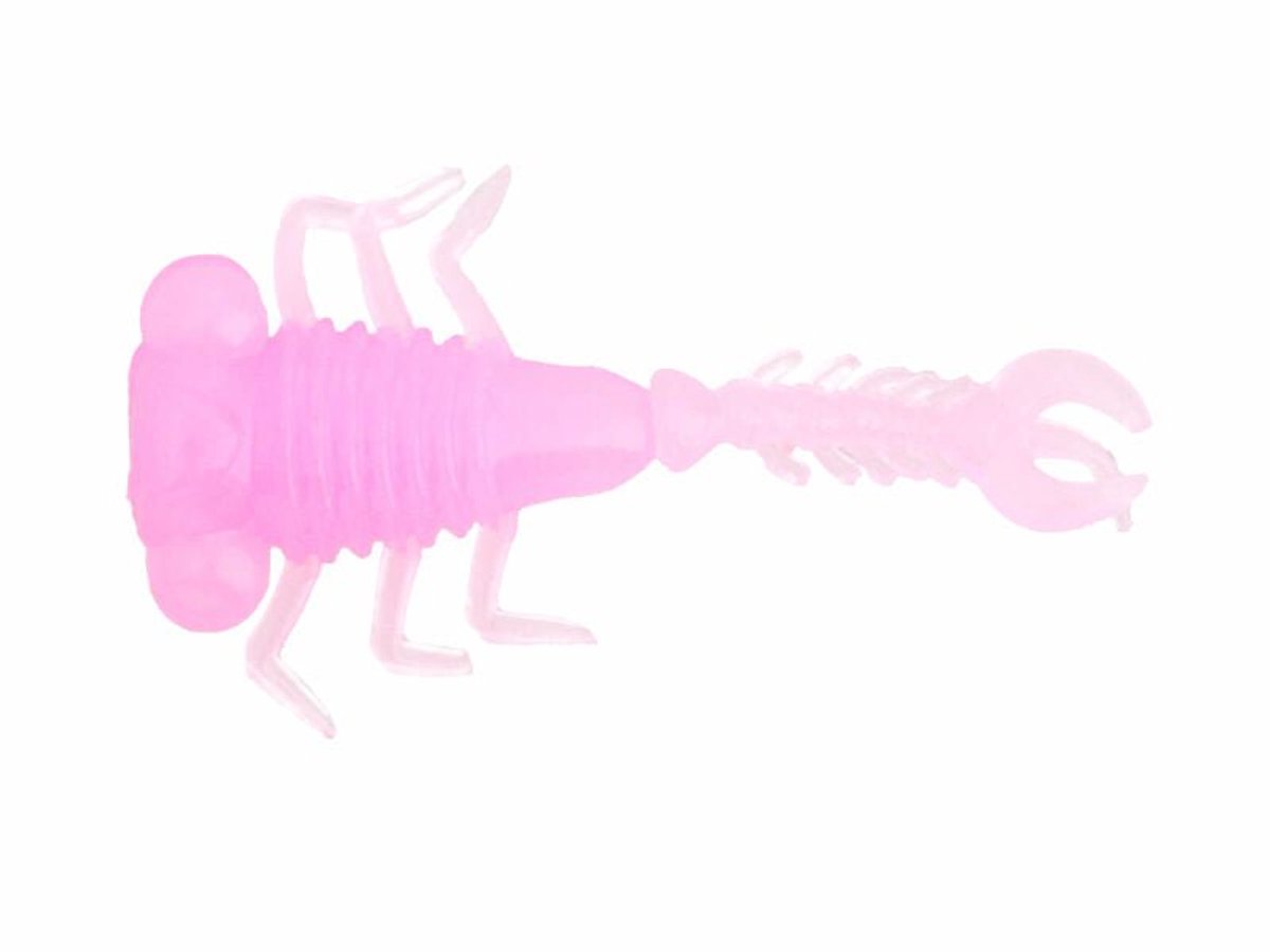 Z-Man LarvaZ 1.75 Pink Glow 4.5cm Pink Glow