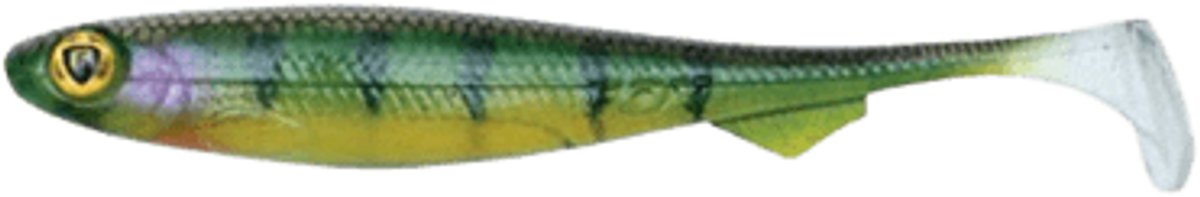 Fox Rage Slick Shad Stickleback 9cm Stickleback