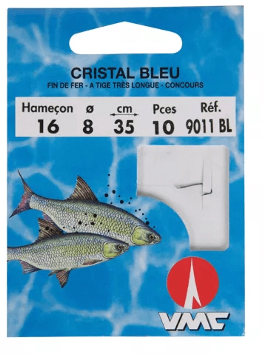 Ragot Cristal Bleu 9011BL H16 0.08mm 35cm