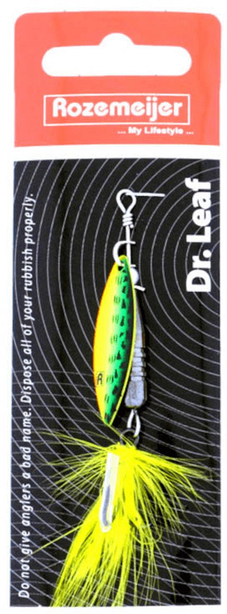 Rozemeijer Dr. Leaf SFT SFT