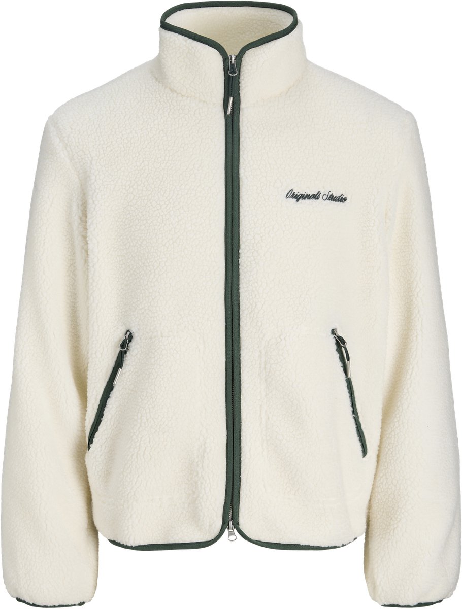 Jack & Jones Teddy jas Teddy jas
