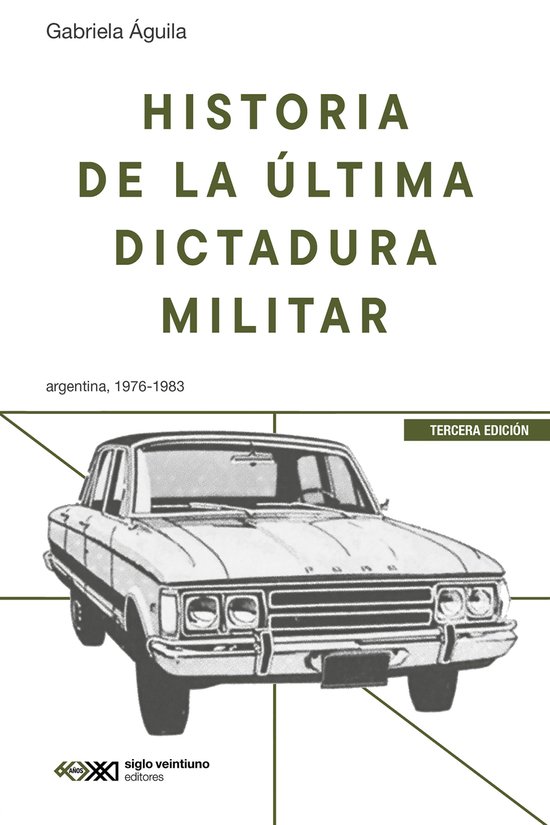Pasados que Insisten - Historia de la última dictadura mili ... - cover