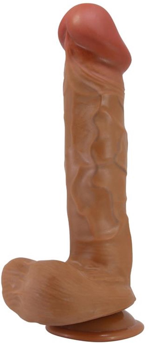 BAILE Bergrisi Dildo With Balls 10.2