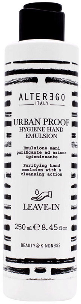 ALTER EGO Hygiene Hand Emulsion 250 ml