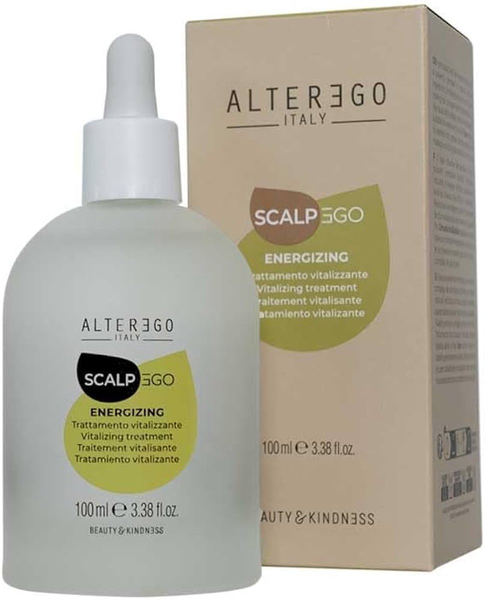 Alterego ScalEgo Energizing Intensive Tonic 100ml Hair Loss Treatment