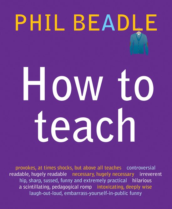 How to Teach - cover