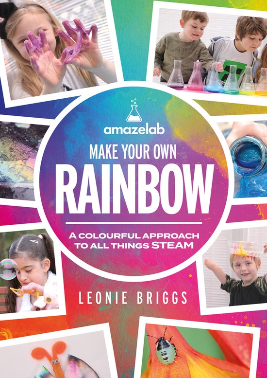 Make Your Own Rainbow - cover