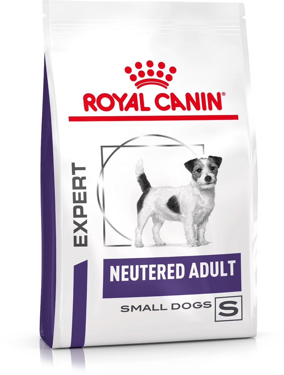 Royal Canin Royal Canin Neutered Small Hondenvoer 3,5kg