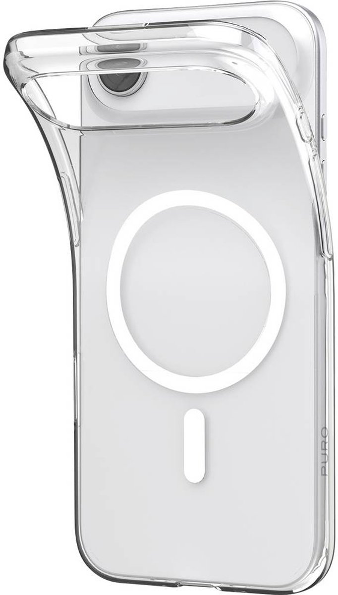 Puro Case 0.3 Mag Ultra-Slim Tpu Voor Iphone 17 Air Met Compatibiliteit