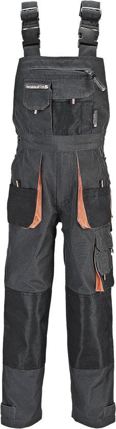 Terratrend Job Arbeitslatzhose Dunkelgrau/Schwarz | Latzhosen / Overalls | Herrenbekleidung | Workwear Terratrend Job Arbeitslatzhose Dunkelgrau/Schwarz | Latzhosen / Overalls | Herrenbekleidung | Workwear