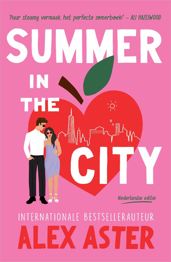 Summer in the City - cover