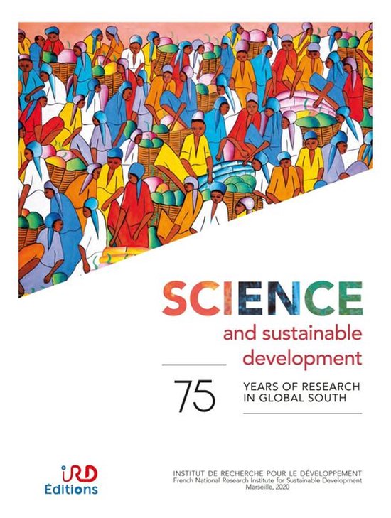 Grands enjeux - Science and sustainable development - cover