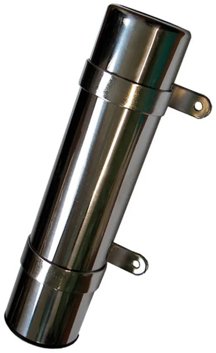 Marine Town Roestvrij Staal Muurbeugel Voor Hengels Zilver 210 x 40 mm