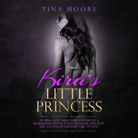 Kira's Little Princess - cover
