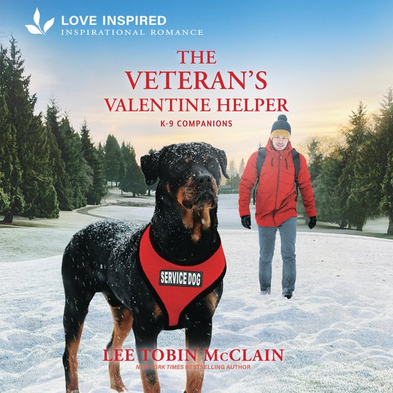 K-9 Companions-The Veteran's Valentine Helper - cover