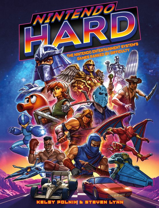 Nintendo Hard - cover
