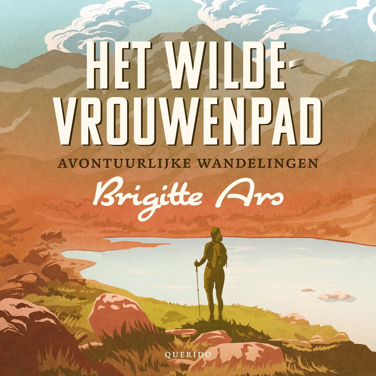 Omslag van Het wilde-vrouwenpad