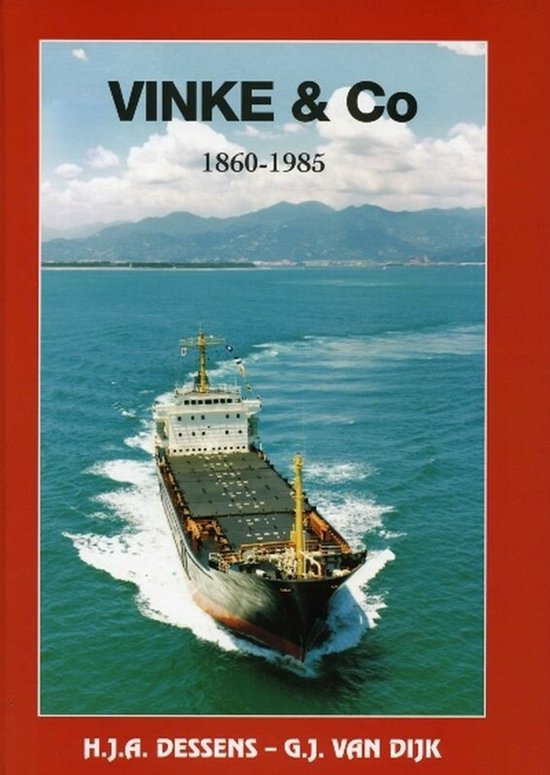 Vinke & Co 1860-1985 - cover