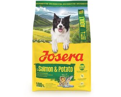 Josera Salmon/Potato - all sizes adult - hondenvoer - 3 kg