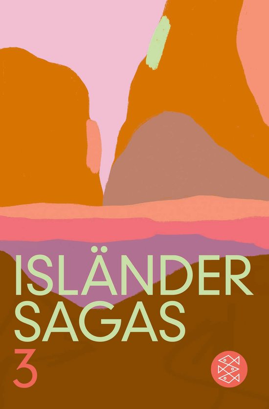 Isländersagas 3 - Isländersagas 3 - cover