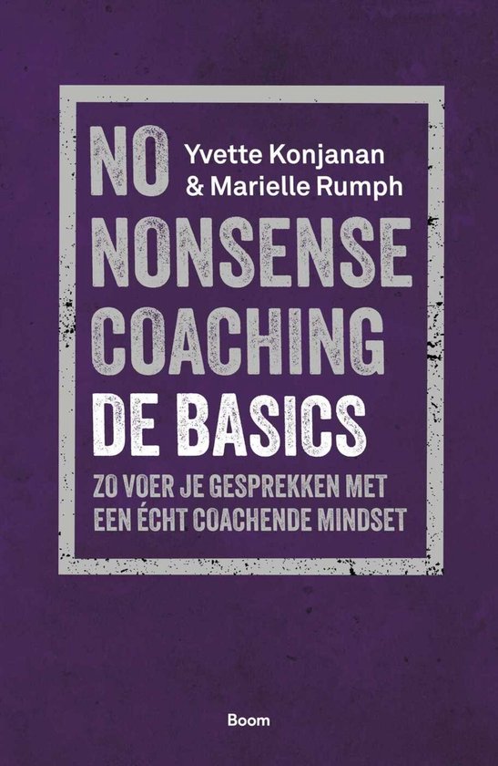 No-nonsense coaching de basics - cover