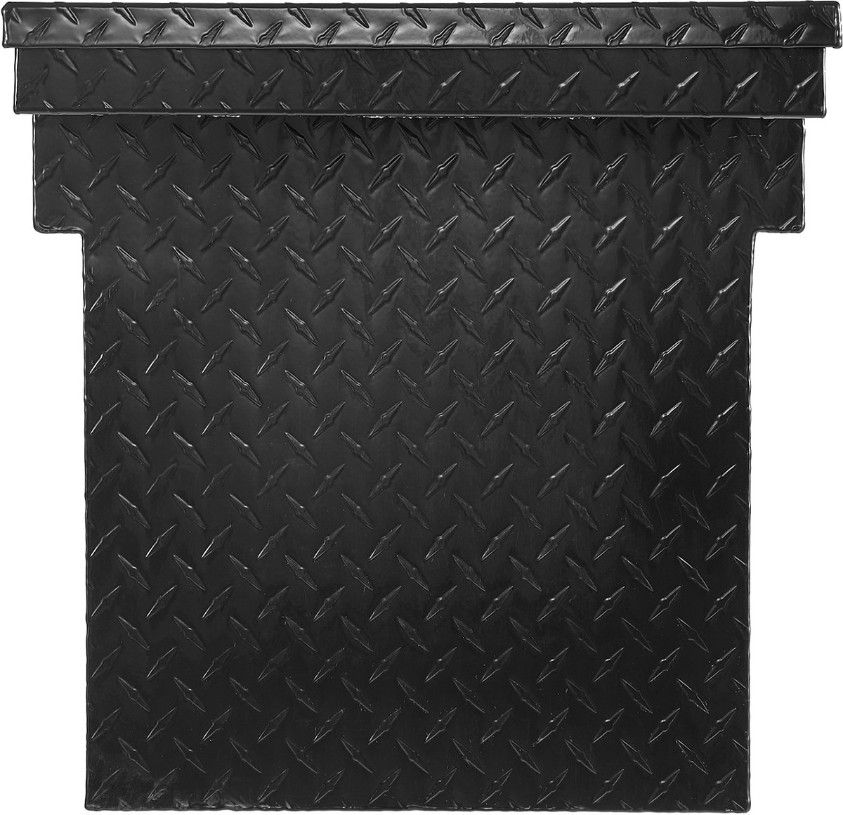 VEVOR Crossover Gereedschapskist voor de vrachtwagenbak Aluminium 1771x304x366mm