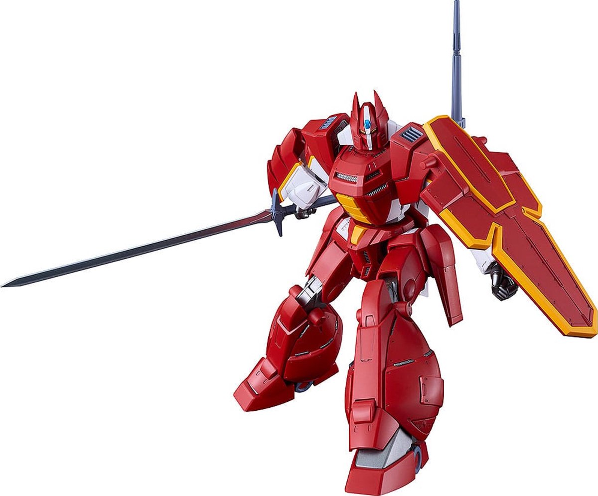 Good Smile Company Panzer World Galient Moderoid Plastic Model Kit Galient Heavy Armor Kai 18 cm Model Kits