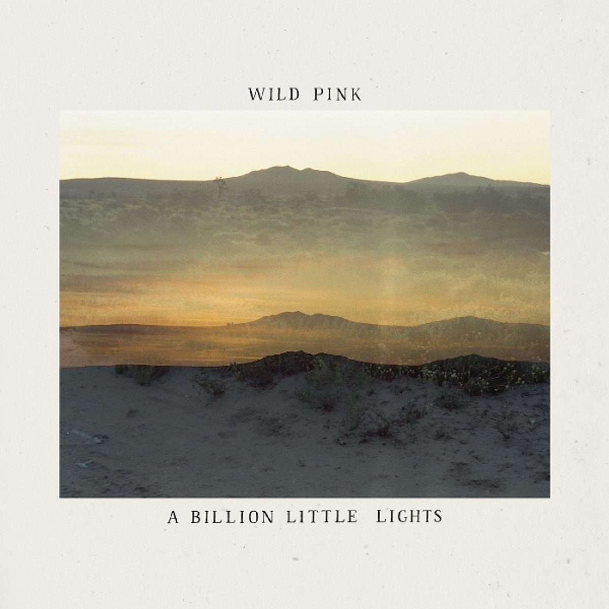 Billion Little Lights (Glow-In-The-Dark Vinyl)